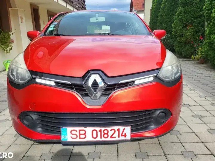 Renault Clio IV [2012 - Energy TCe 90 Start & Stop Dynamique