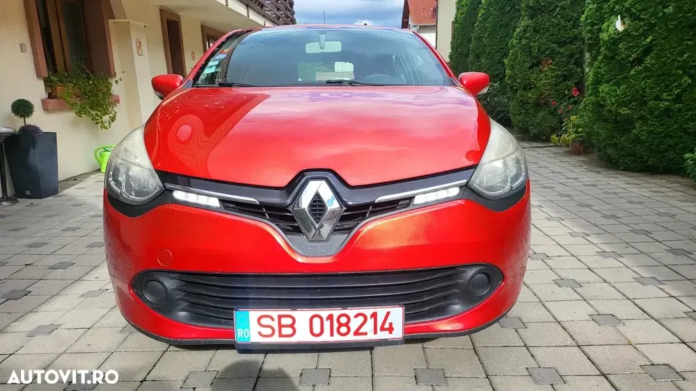 Renault Clio IV [2012 - Energy TCe 90 Start & Stop Dynamique — imagine 6