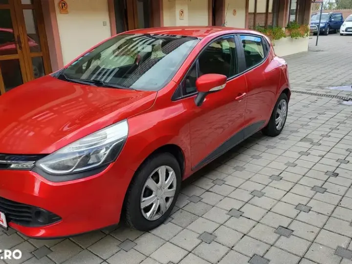 Renault Clio IV [2012 - Energy TCe 90 Start & Stop Dynamique