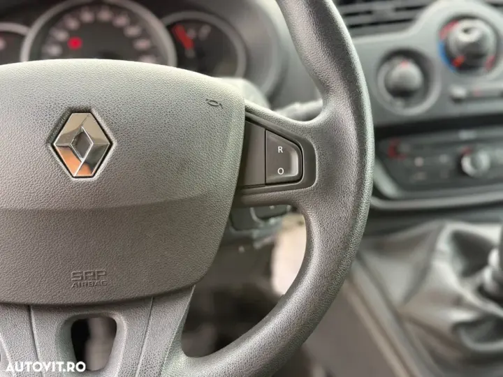 Renault Kangoo 1.5 Blue 95 ZEN