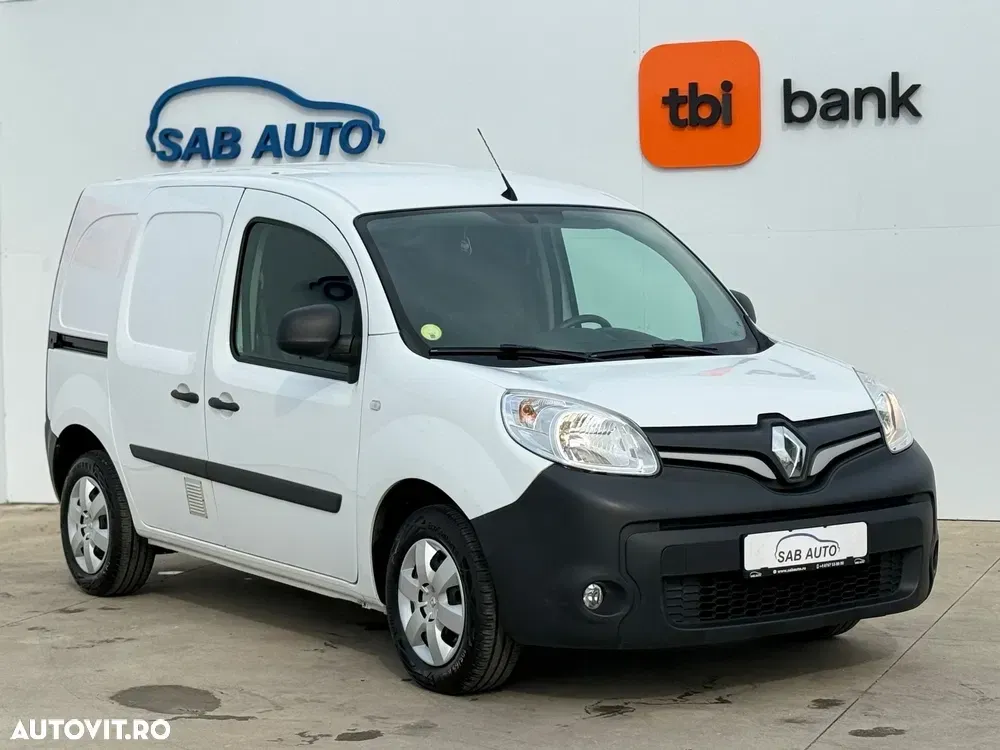 Renault Kangoo 1.5 Blue 95 ZEN — imagine 3