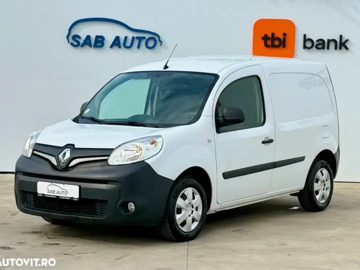 Renault Kangoo 1.5 Blue 95 ZEN