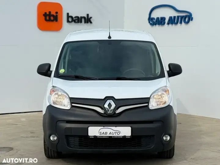 Renault Kangoo 1.5 Blue 95 ZEN