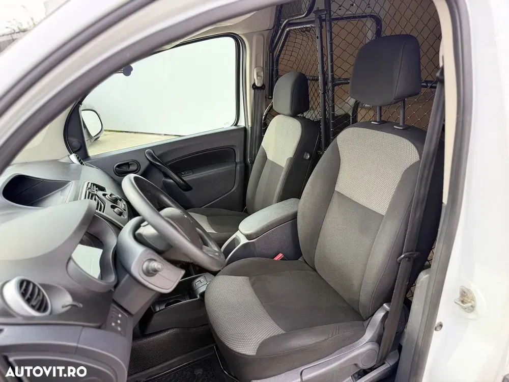 Renault Kangoo 1.5 Blue 95 ZEN — imagine 4