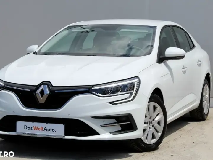Renault Mégane IV