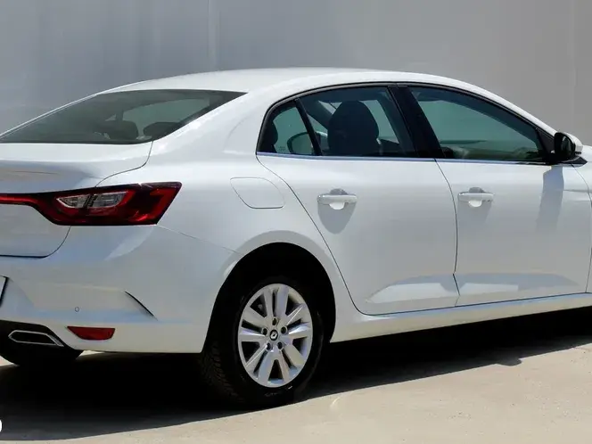 Renault Mégane IV