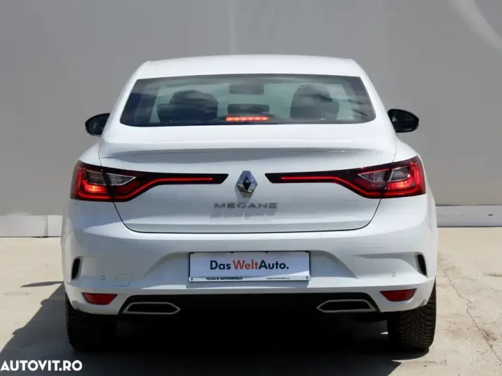 Renault Mégane IV