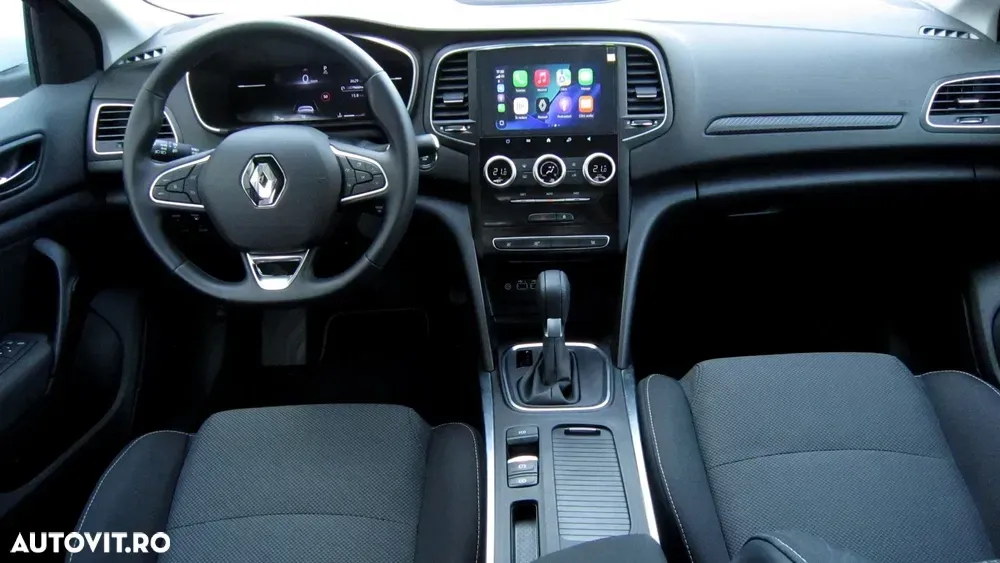 Renault Mégane IV — imagine 5