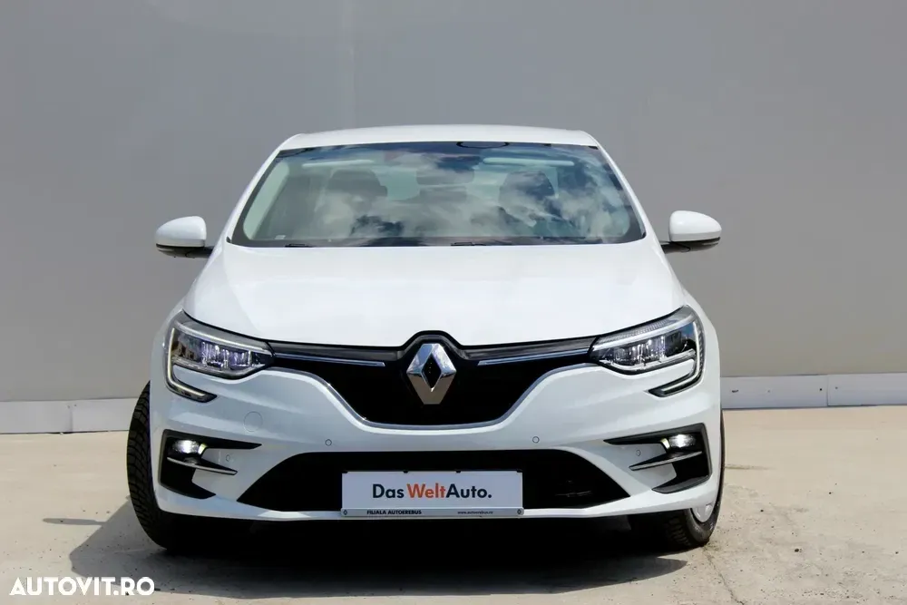 Renault Mégane IV — imagine 3