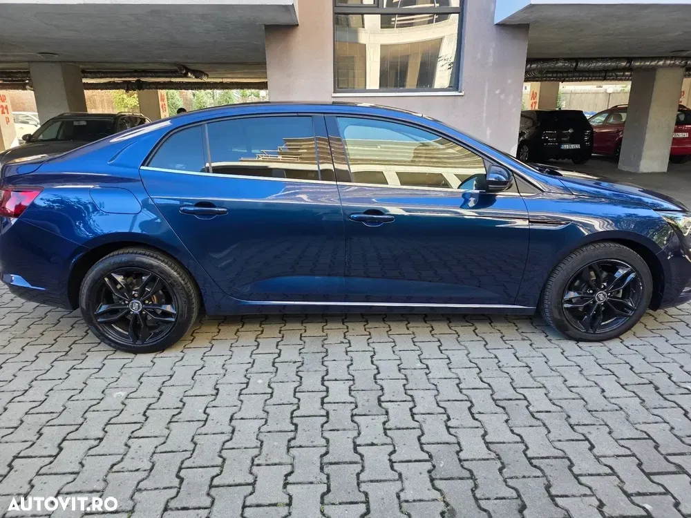 Renault Mégane — imagine 4