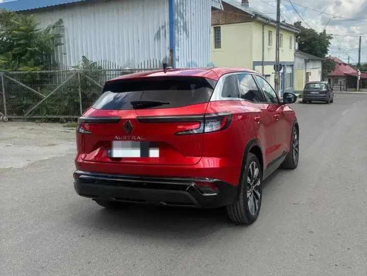 Renault Austral 160 MHEV Techno