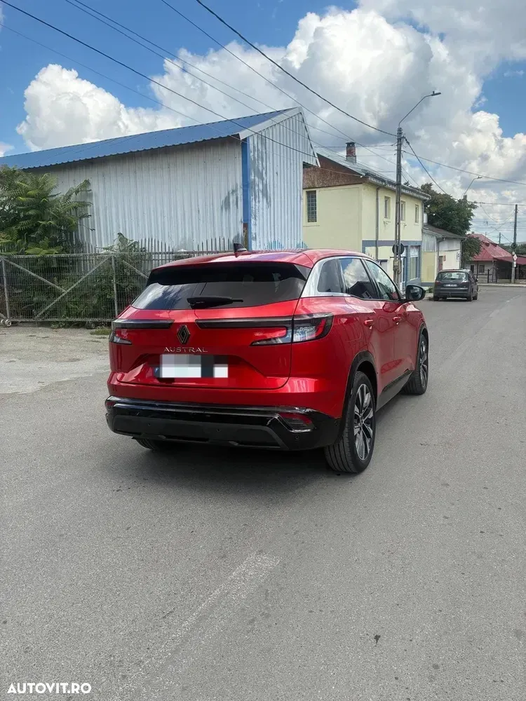 Renault Austral 160 MHEV Techno — imagine 5