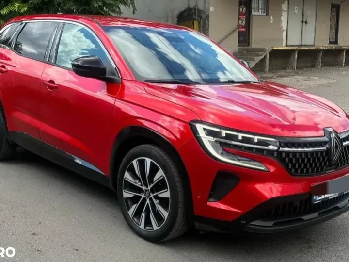 Renault Austral 160 MHEV Techno