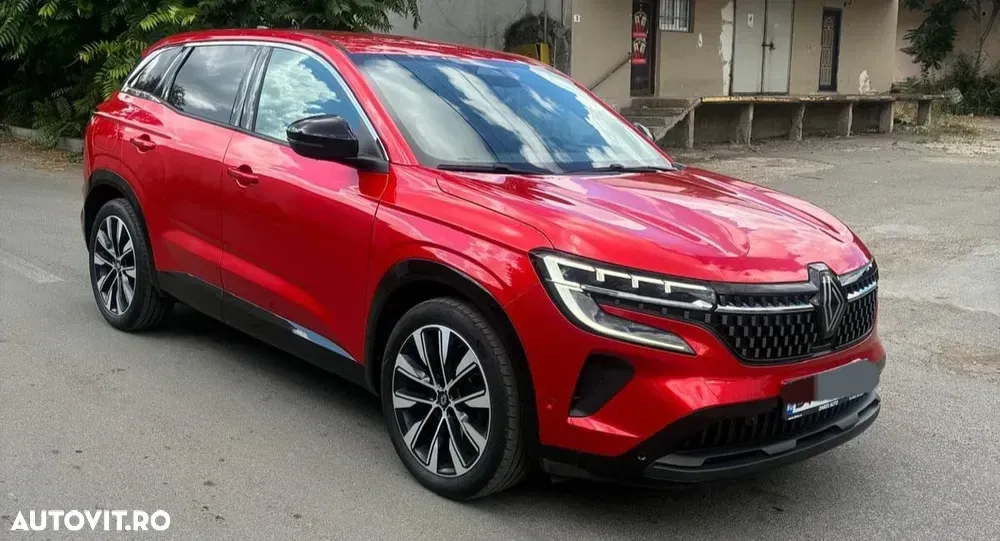 Renault Austral 160 MHEV Techno — imagine 2