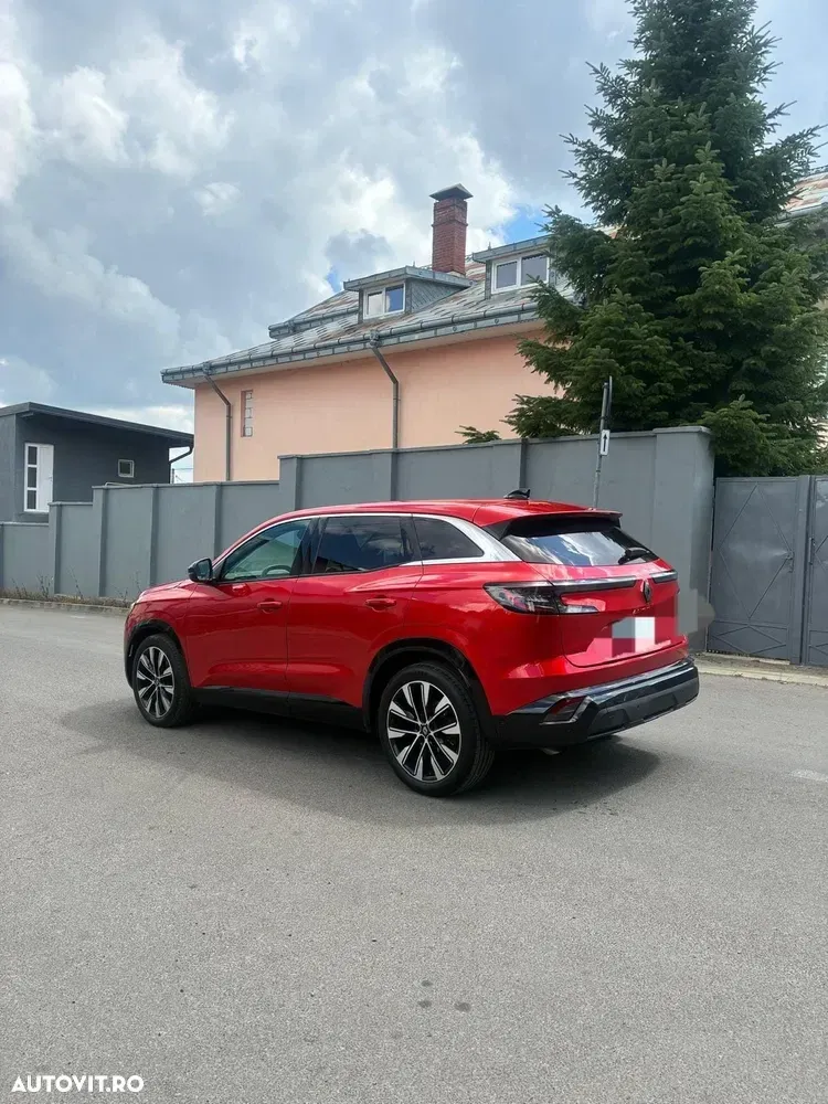 Renault Austral 160 MHEV Techno — imagine 4