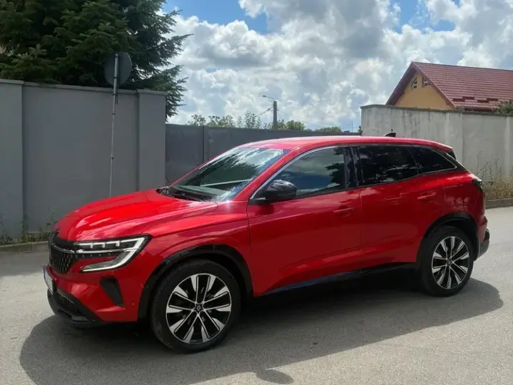 Renault Austral 160 MHEV Techno