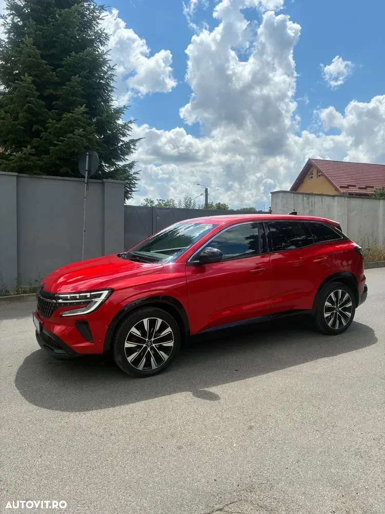 Renault Austral 160 MHEV Techno — imagine 3
