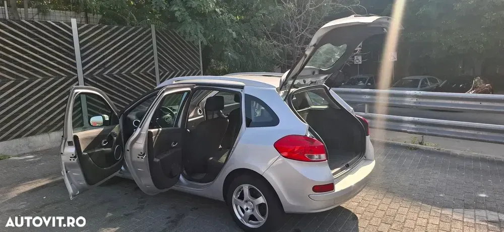 Renault Clio III 1.2 16V 75 Dynamique — imagine 2