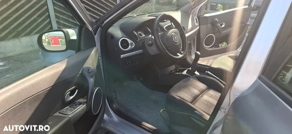 Renault Clio III 1.2 16V 75 Dynamique — imagine 3
