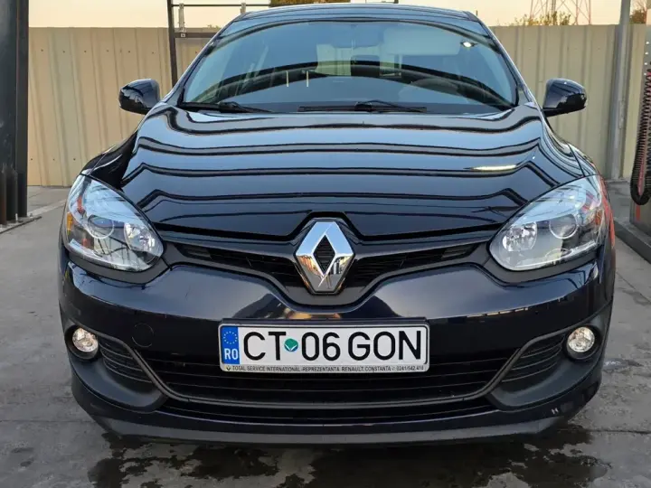 Renault Mégane 1.6 16V Expression