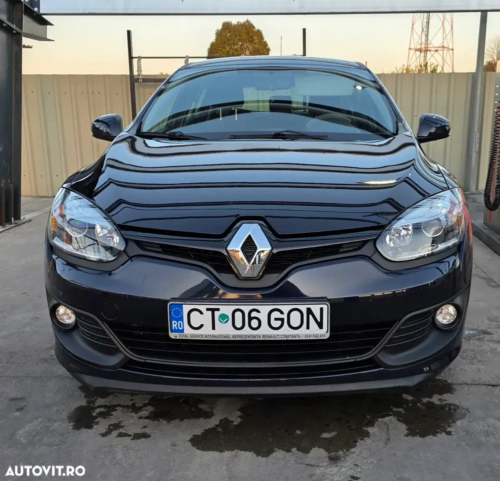 Renault Mégane 1.6 16V Expression — imagine 3
