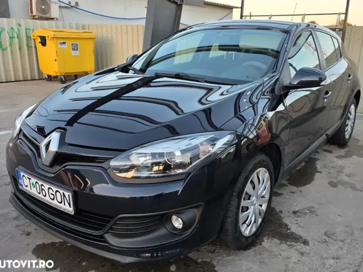 Renault Mégane 1.6 16V Expression