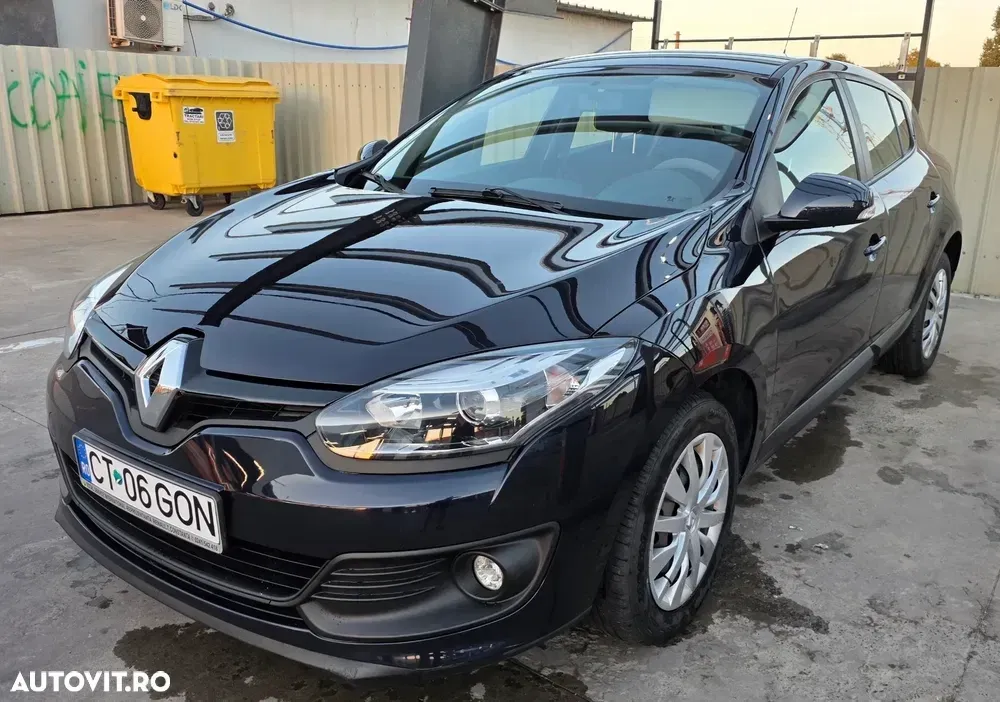 Renault Mégane 1.6 16V Expression — imagine 2