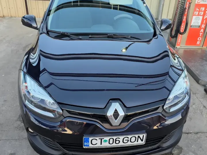 Renault Mégane 1.6 16V Expression