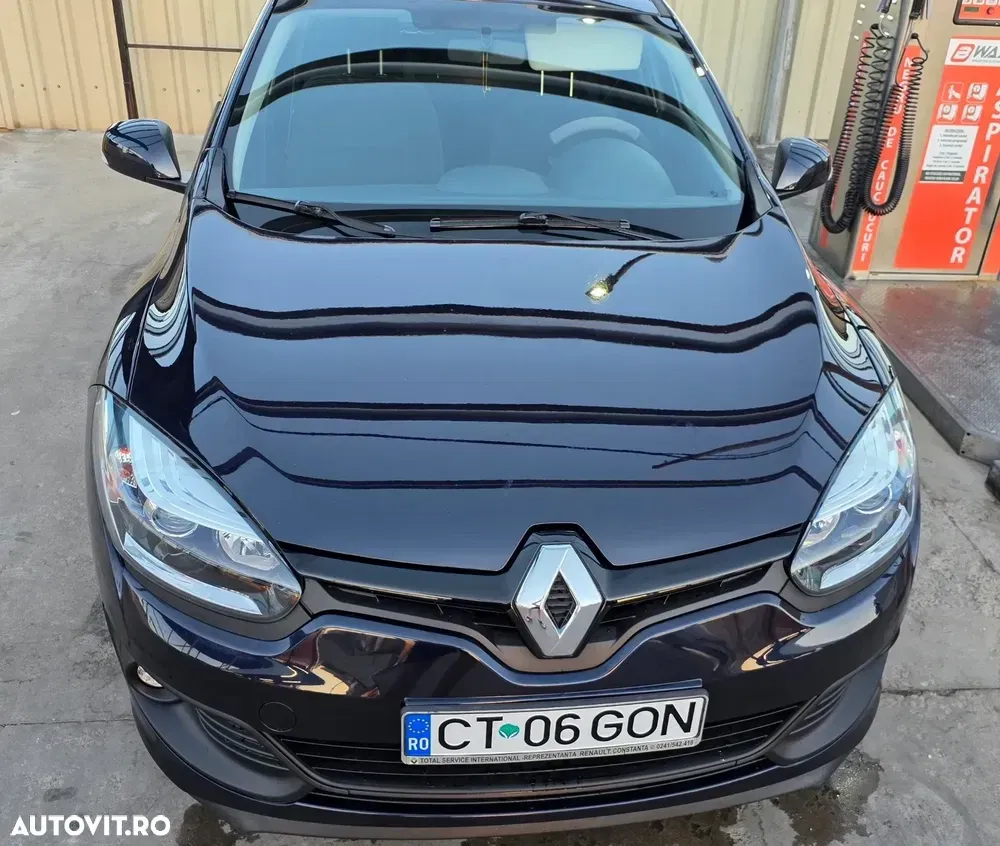 Renault Mégane 1.6 16V Expression — imagine 5