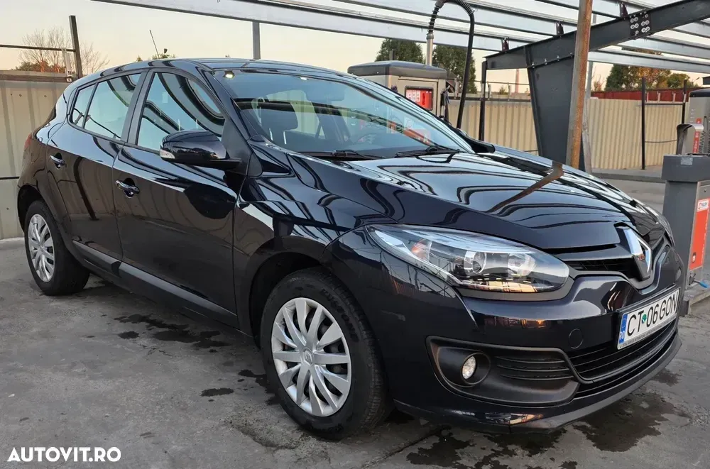 Renault Mégane 1.6 16V Expression — imagine 4
