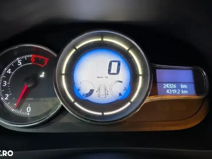 Renault Mégane 1.6 16V Expression