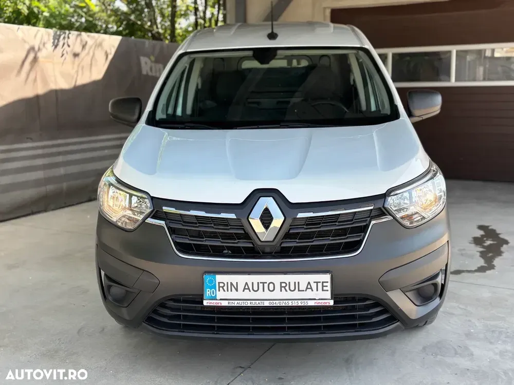 Renault Express — imagine 2