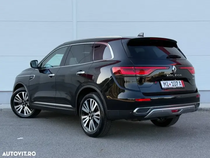 Renault Koleos II BLUE dCi X-Tronic 4WD Initiale Paris