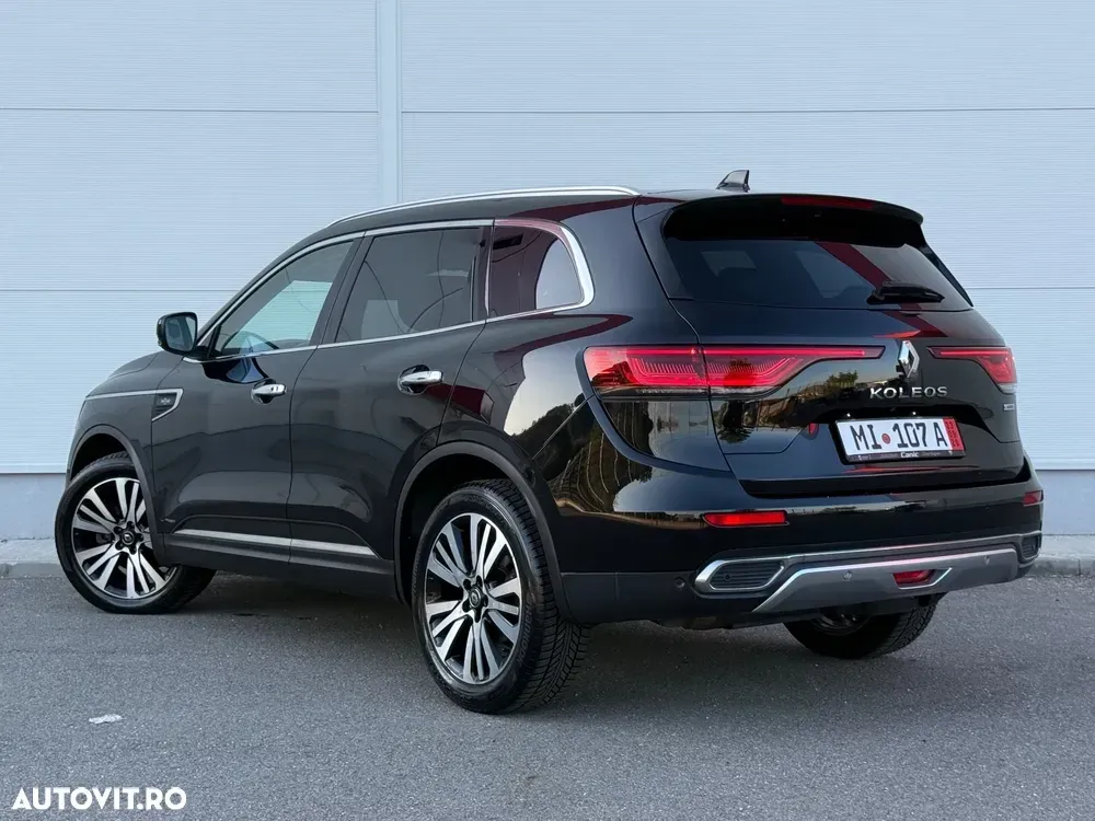 Renault Koleos II BLUE dCi X-Tronic 4WD Initiale Paris — imagine 4