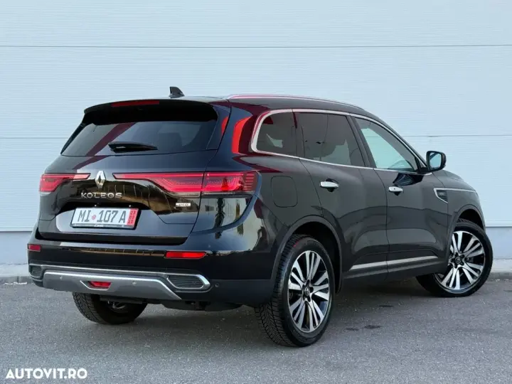 Renault Koleos II BLUE dCi X-Tronic 4WD Initiale Paris