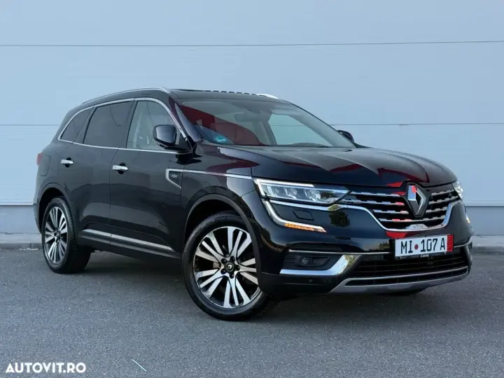 Renault Koleos II BLUE dCi X-Tronic 4WD Initiale Paris