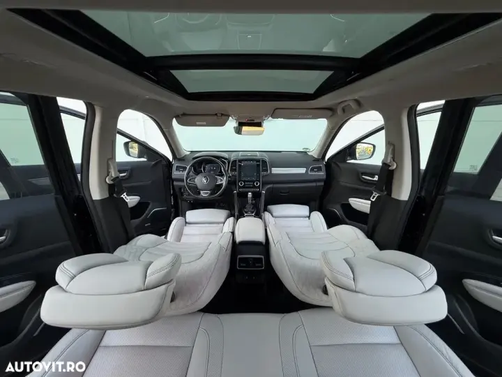 Renault Koleos II BLUE dCi X-Tronic 4WD Initiale Paris