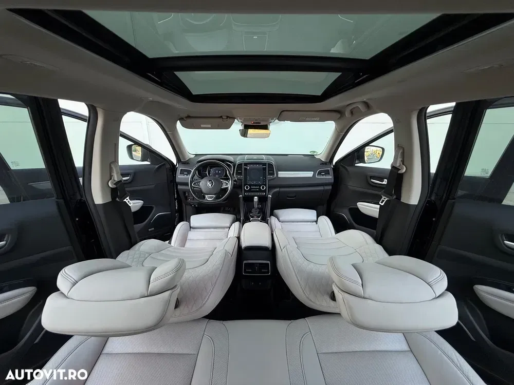 Renault Koleos II BLUE dCi X-Tronic 4WD Initiale Paris — imagine 5