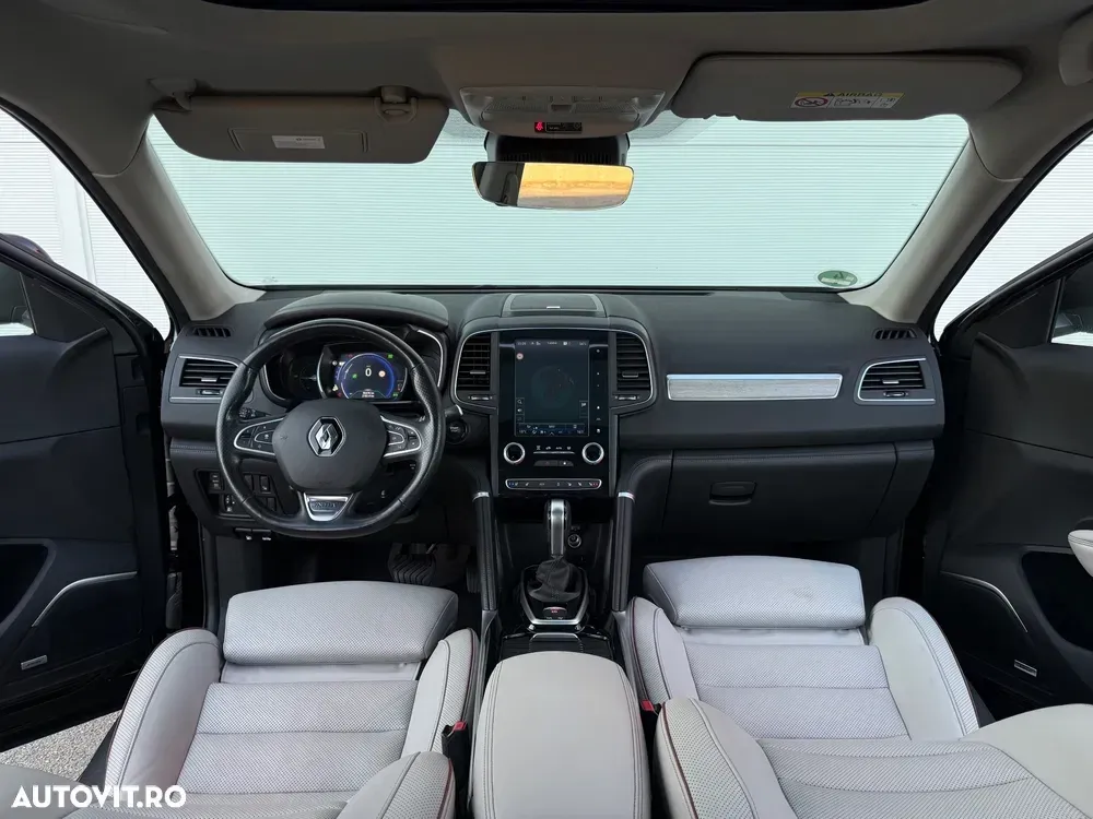 Renault Koleos II BLUE dCi X-Tronic 4WD Initiale Paris — imagine 6