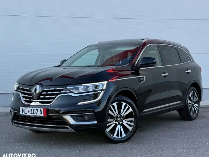 Renault Koleos II BLUE dCi X-Tronic 4WD Initiale Paris