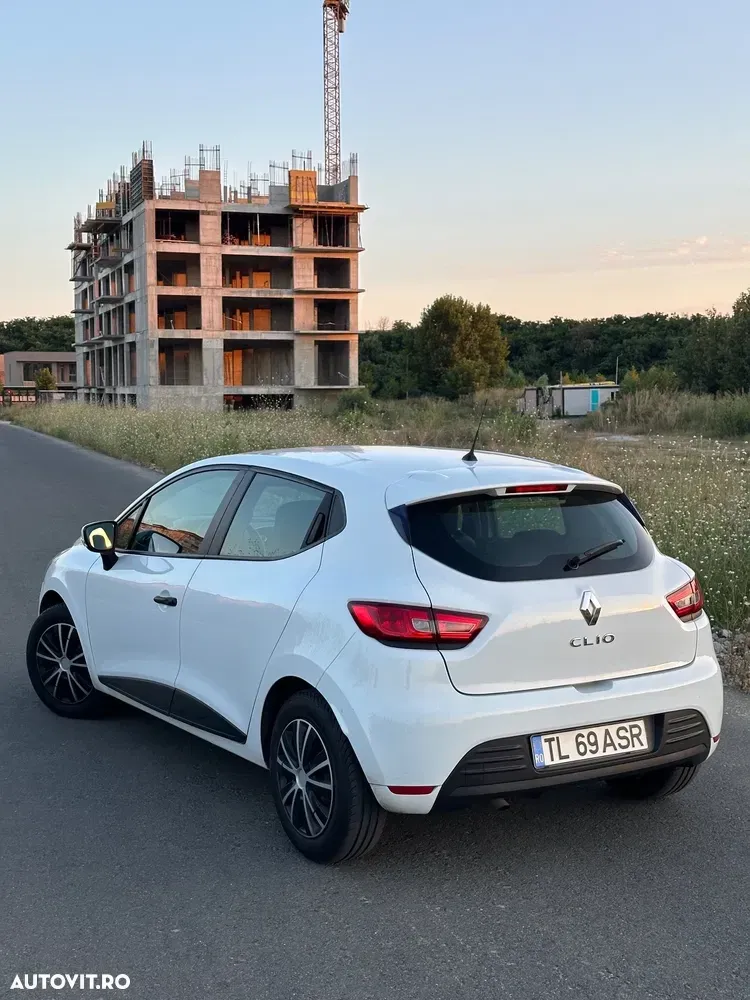 Renault Clio IV [2012 - 1.5 dCi Zen — imagine 4