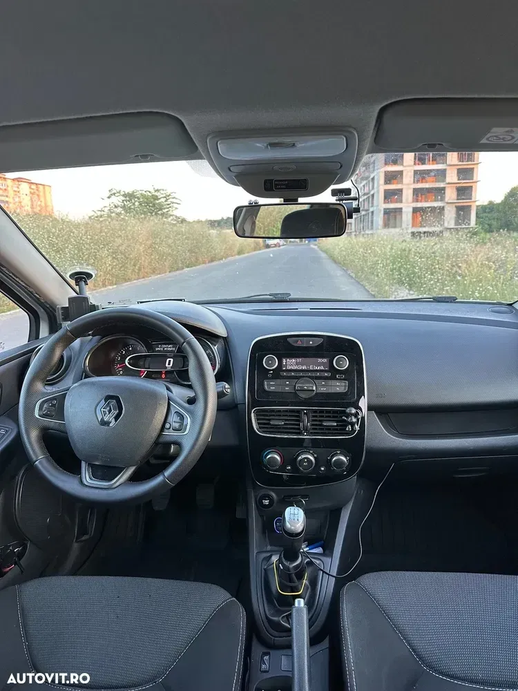 Renault Clio IV [2012 - 1.5 dCi Zen — imagine 5