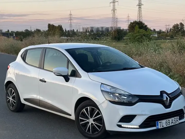 Renault Clio IV [2012 - 1.5 dCi Zen