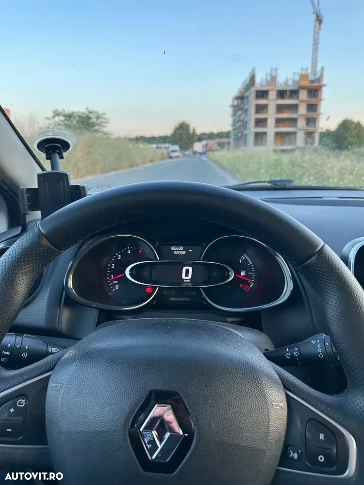 Renault Clio IV [2012 - 1.5 dCi Zen — imagine 6