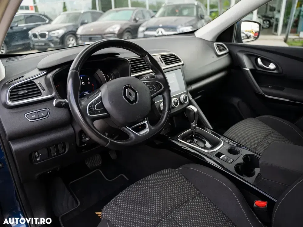 Renault Kadjar BLUE dCi 115 EDC INTENS — imagine 5