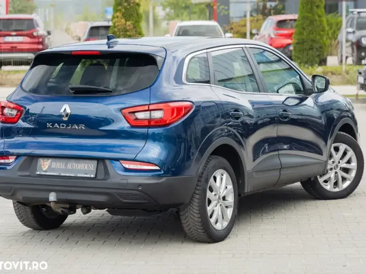 Renault Kadjar BLUE dCi 115 EDC INTENS