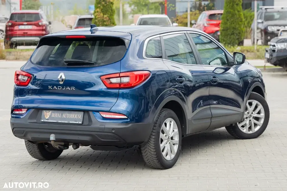 Renault Kadjar BLUE dCi 115 EDC INTENS — imagine 4