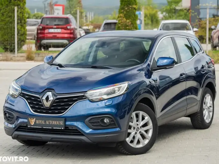 Renault Kadjar BLUE dCi 115 EDC INTENS