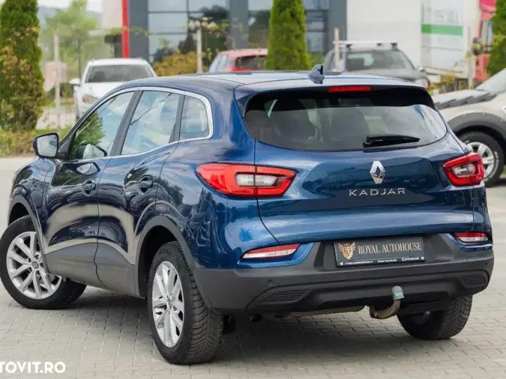 Renault Kadjar BLUE dCi 115 EDC INTENS