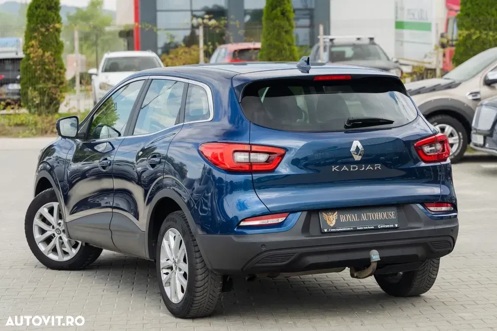 Renault Kadjar BLUE dCi 115 EDC INTENS — imagine 3